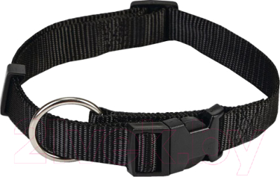 Изображение товара Ошейник Humpo Бэнд / 613620 (капроновый, черный)