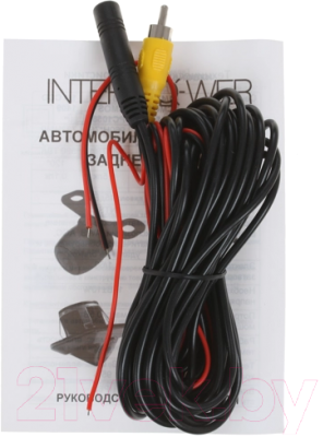 Камера заднего вида Interpower IP-168