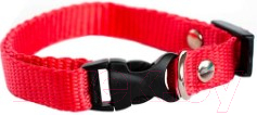 Изображение товара Ошейник Humpo Бэнд / 613020-к (капроновый, красный)
