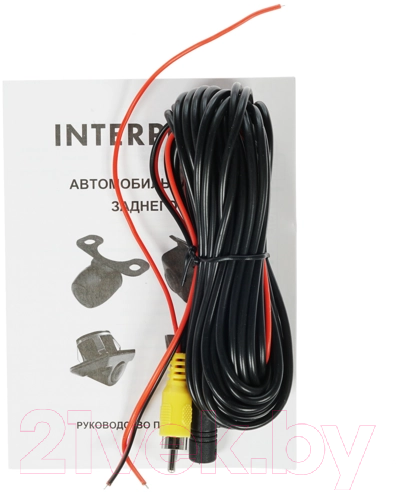Камера заднего вида Interpower IP-551 — фото 5