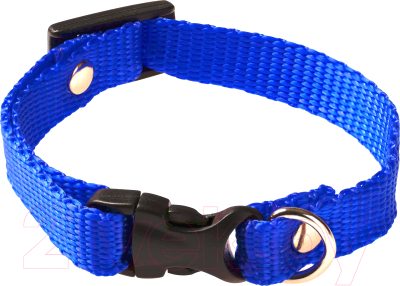 Изображение товара Ошейник Humpo Бэнд / 613020-с (капроновый, синий)