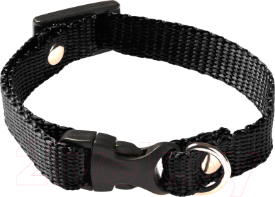 Изображение товара Ошейник Humpo Бэнд / 613020 (капроновый, черный)