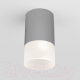 Светильник уличный Elektrostandard Light 2106 35139/H (серый) - 