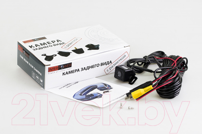 Изображение товара Камера заднего вида Interpower IP-820IR