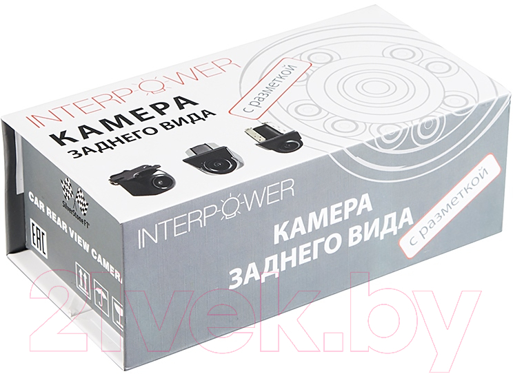 Камера заднего вида Interpower IP-940F/R — фото 9