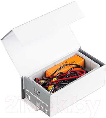 Изображение товара Камера заднего вида Interpower IP-940F/R