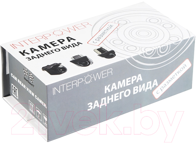 Изображение товара Камера заднего вида Interpower IP-940F/R