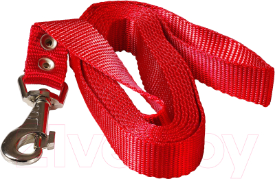 Изображение товара Поводок Humpo Бэнд / 631510-к (капроновый, красный)