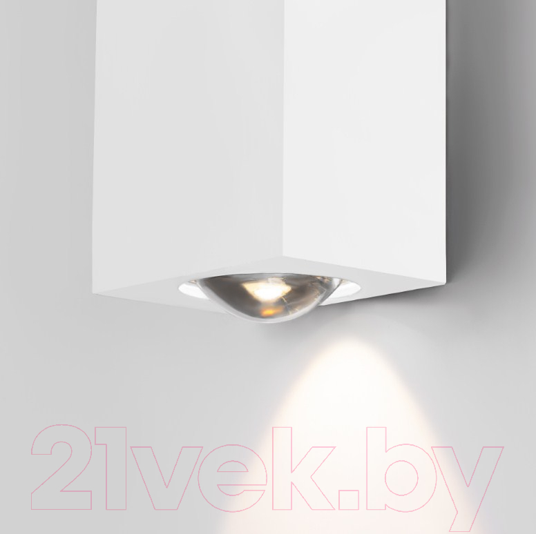 Бра Elektrostandard 40110/LED (белый) — фото 4