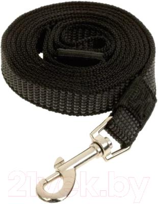 Изображение товара Поводок Humpo Бэнд / 631215 (капроновый, черный)