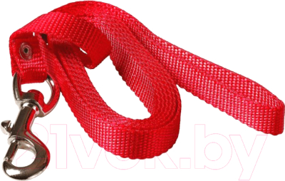 Изображение товара Поводок Humpo Бэнд / 631815-к (капроновый, красный)