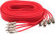 Межблочный кабель для автоакустики AURA RCA-B45 SE - 