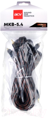 Межблочный кабель для автоакустики ACV MKB-5.4