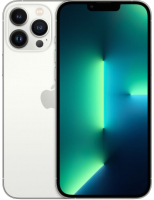 

Смартфон Apple, iPhone 13 Pro Max 256GB / MLLC3 (серебристый)