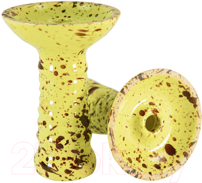 Чаша для кальяна THOR Alien TNG / AHR02318 (желтый)