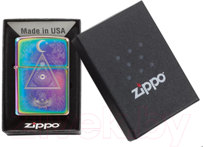 Зажигалка Zippo Classic / 49061