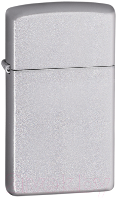 Зажигалка Zippo Slim / 1605 (серебристый)