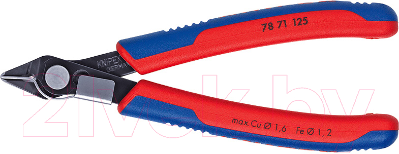 Бокорезы Knipex 7871125