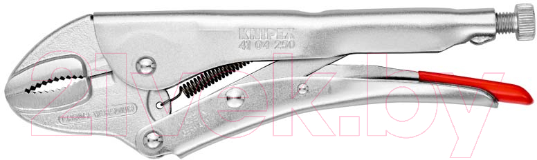 Гейферный зажим Knipex 4104250