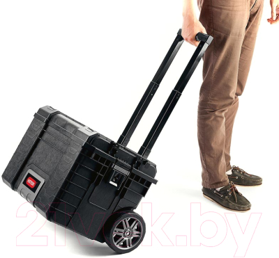 Изображение товара Ящик для инструментов Keter Mobile Gеаr Cart / 17200383