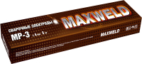 

Электрод Maxweld, МР-3 5мм