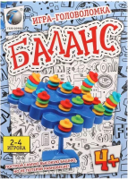

Развивающая игрушка Наша игрушка, Баланс / 631209