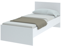 

Каркас кровати НК Мебель, Николь 90x200 / 72240042