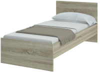 

Каркас кровати НК Мебель, Николь 90x200 / 72240044