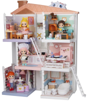Кукольный домик Наша игрушка Милый дом / Y24218628 - 