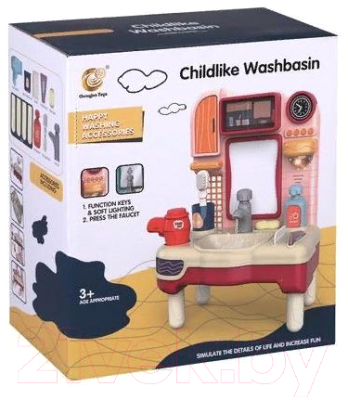 Аксессуар для кукольного домика Наша игрушка Ванная комната / Y12871017