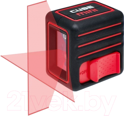 Лазерный уровень ADA Instruments Cube Mini Basic Edition А00585