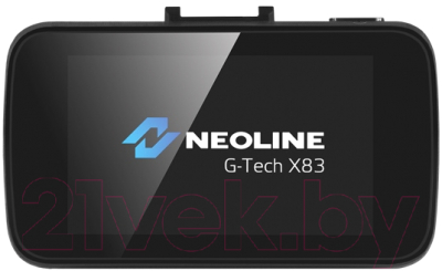 Автомобильный видеорегистратор NeoLine G-Tech X83