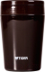 Термос для еды Tiger Chocolate Brown MCL-A038 (380мл) - 