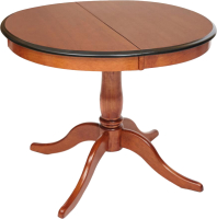 

Обеденный стол Tetchair, Siena раскладной 90+30x90x75