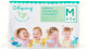 Миниатюра изображения товара Подгузники-трусики детские Offspring Travel Pack M 6-11кг / OF02MFOA (3шт)