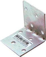 

Уголок крепежный ROCK, Solid Connection RKMР8 Монтажный 80x80x60x1.5мм / 413807