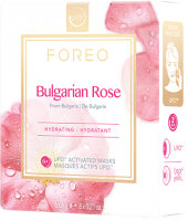 

Маска для лица тканевая Foreo, UFO Mask Bulgarian Rose F9281