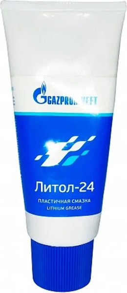 Смазка техническая Gazpromneft Литол-24 ГОСТ 21150-87 / 2389907092 (150г)