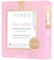 

Набор масок для лица Foreo, UFO Masks Glow Addict F3944