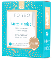 

Набор масок для лица Foreo, UFO Masks Matte Maniac F3975