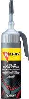 Герметик силиконовый Kerry KR-143-2 (100мл, черный) - 