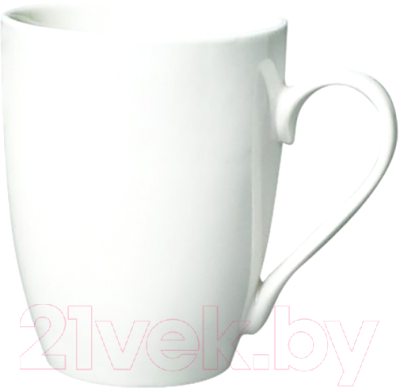 Изображение товара Кружка No Brand Elegante / 6108.01 (белый)