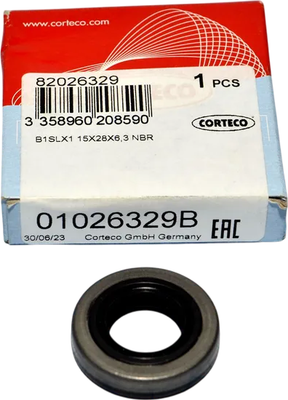 Маслосъемный колпачок Corteco 01026329B - 