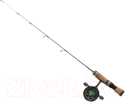 13 Fishing LH Snitch Descent Inline Ice Combo 25 Quick Tip