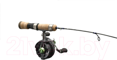 Удилище 13 Fishing LH Snitch Descent Inline Ice Combo 25 Quick Tip / SND25QT-LH