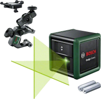 Лазерный нивелир Bosch Quigo Green (0.603.663.C02) - 