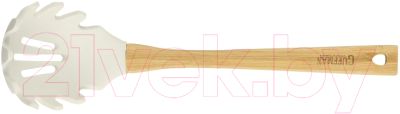 Ложка для спагетти Guffman M04-167-W (белый)