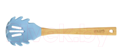 Ложка для спагетти Guffman M04-168-B (голубой)