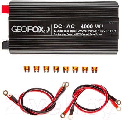 Автомобильный инвертор Geofox MD 4000W