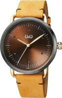

Часы наручные мужские Q&Q, QB74J502Y